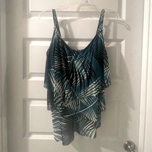 Tankini TOP ONLY